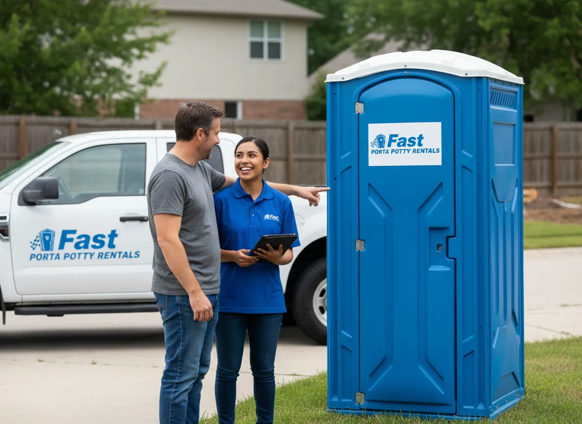 Standard Porta Potty Rentals Lamesa, TX FAQs